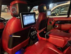 لاند روفر رانج روفر فوج